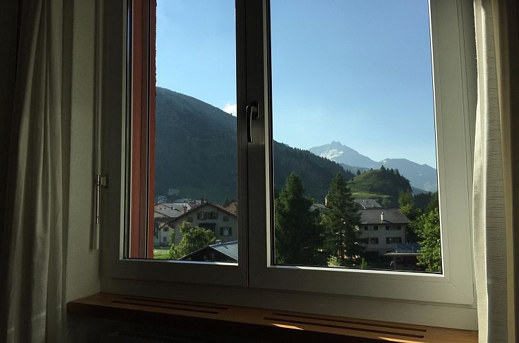 Appartement Corn Alv 13 Appartement/Fewo, Dusche oder Bad, W