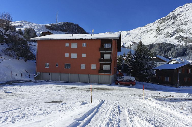 Appartement Corn Alv 13 Appartement/Fewo, Dusche oder Bad, W