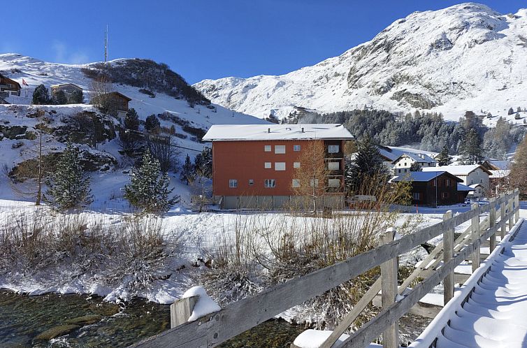 Appartement Corn Alv 13 Appartement/Fewo, Dusche oder Bad, W