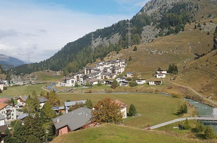 Appartement Curtinfess Franklin Appartement/Fewo, Bad, WC, 2