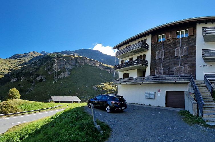 Appartement Curtinfess Franklin Appartement/Fewo, Bad, WC, 2