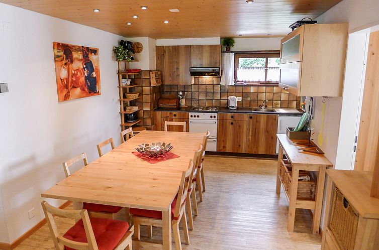 Appartement Fricktalerhuus Apt 3