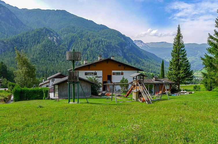 Unterkunft 1826605 - Appartement Graubünden - Appartement Fricktalerhuus Apt.1