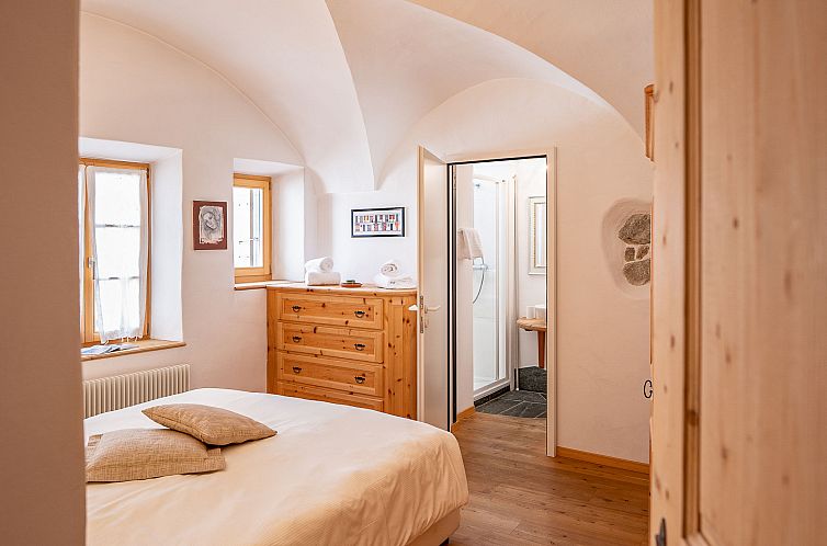 Appartement Chesa Chascharia 1