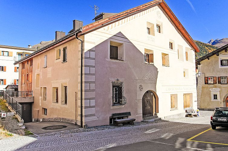 Appartement Chesa Chascharia 1