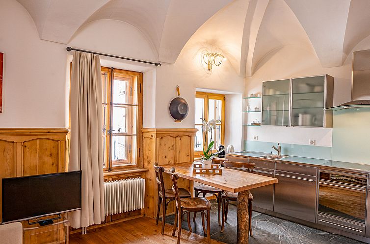 Appartement Chesa Chascharia 1