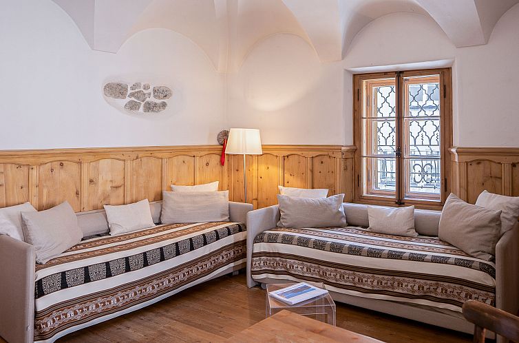 Appartement Chesa Chascharia 1