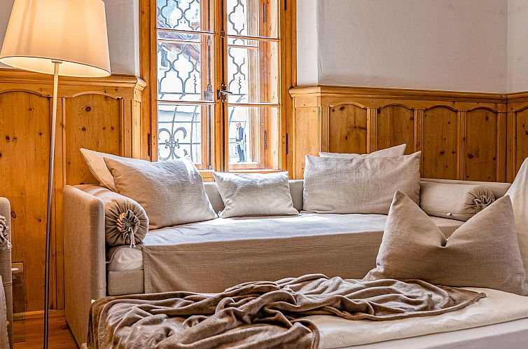 Appartement Chesa Chascharia 1