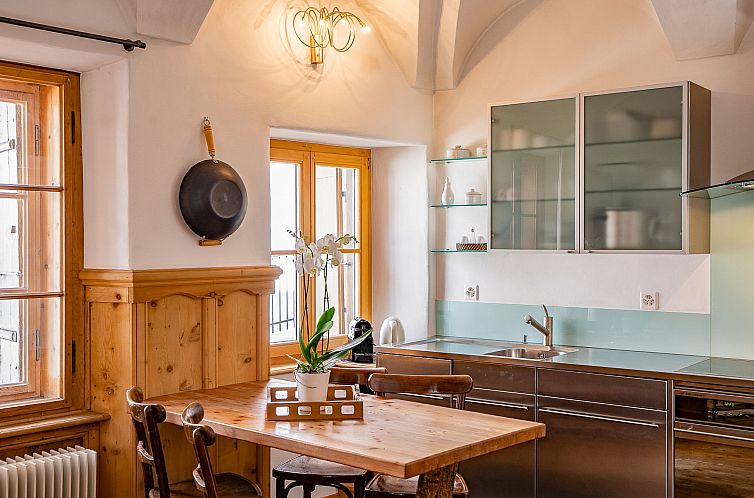 Appartement Chesa Chascharia 1