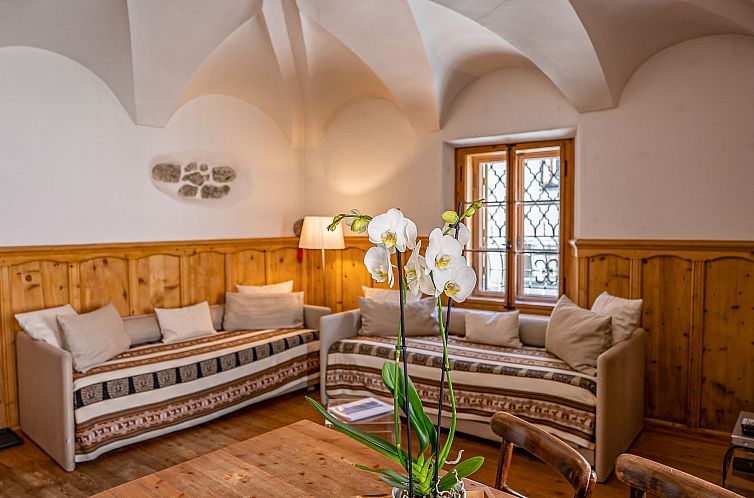 Appartement Chesa Chascharia 1