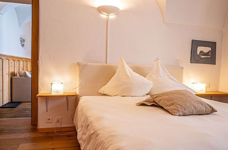 Appartement Chesa Chascharia 1