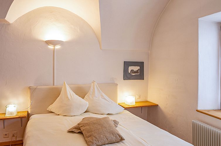 Appartement Chesa Chascharia 1