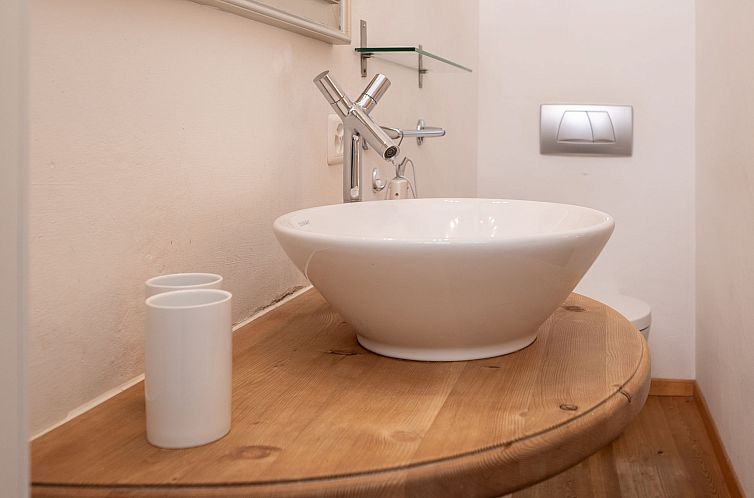 Appartement Chesa Chascharia 1
