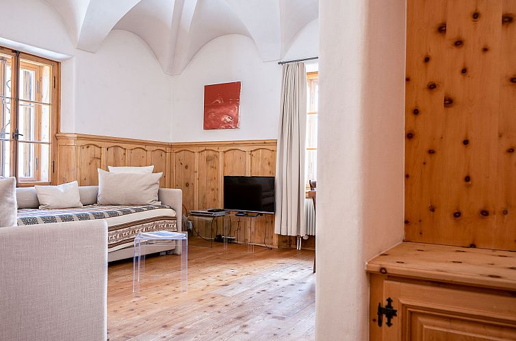 Appartement Chesa Chascharia 1