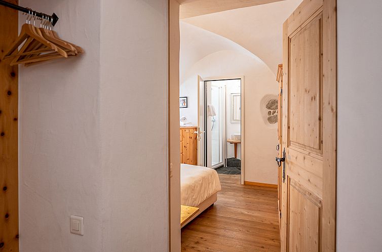 Appartement Chesa Chascharia 1