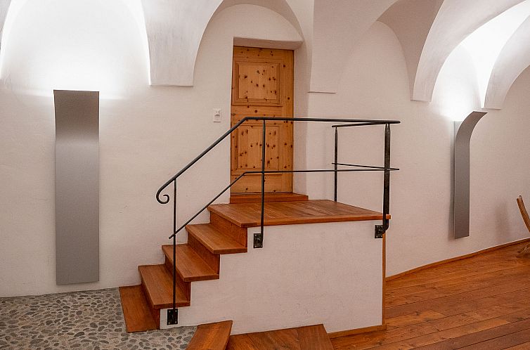 Appartement Chesa Chascharia 1