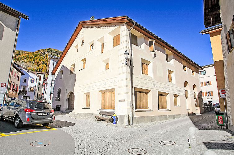 Appartement Chesa Chascharia 1