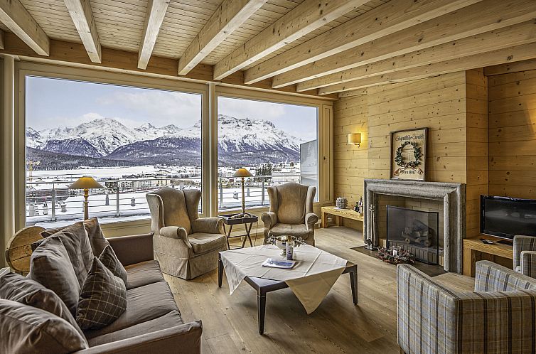 Appartement Chesa Crusch 7