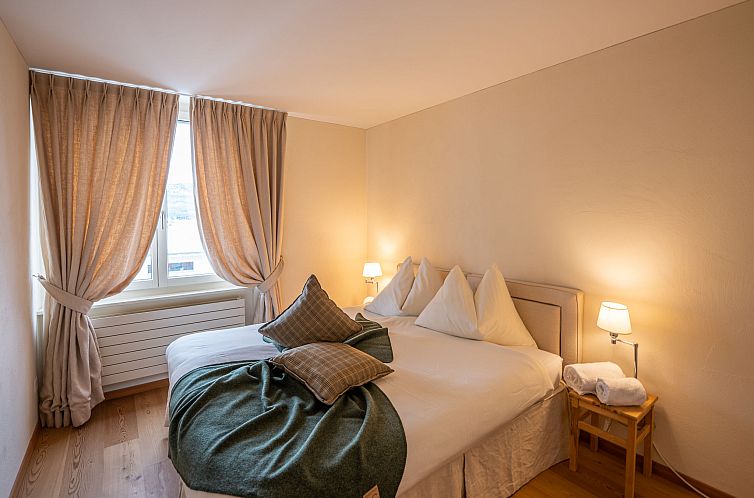 Appartement Chesa Crusch 7