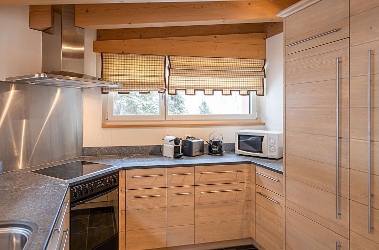 Appartement Chesa Crusch 7