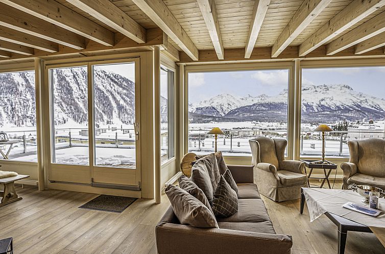 Appartement Chesa Crusch 7