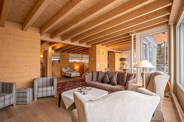 Appartement Chesa Crusch 7