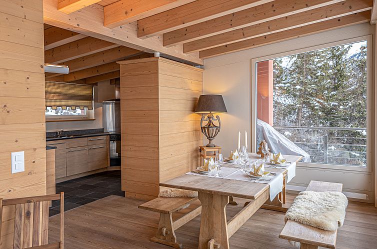 Appartement Chesa Crusch 7