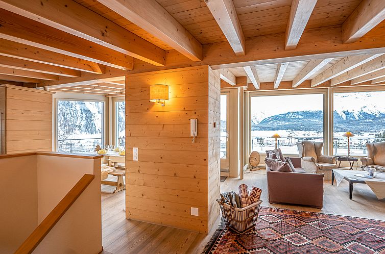 Appartement Chesa Crusch 7