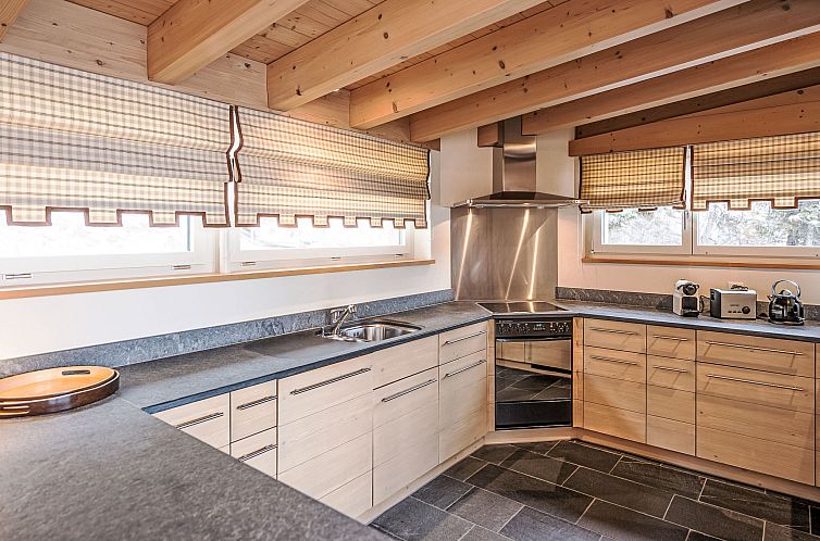 Appartement Chesa Crusch 7