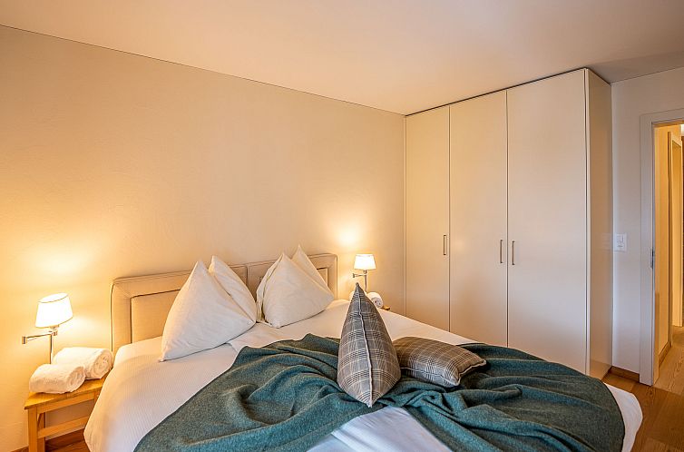 Appartement Chesa Crusch 7