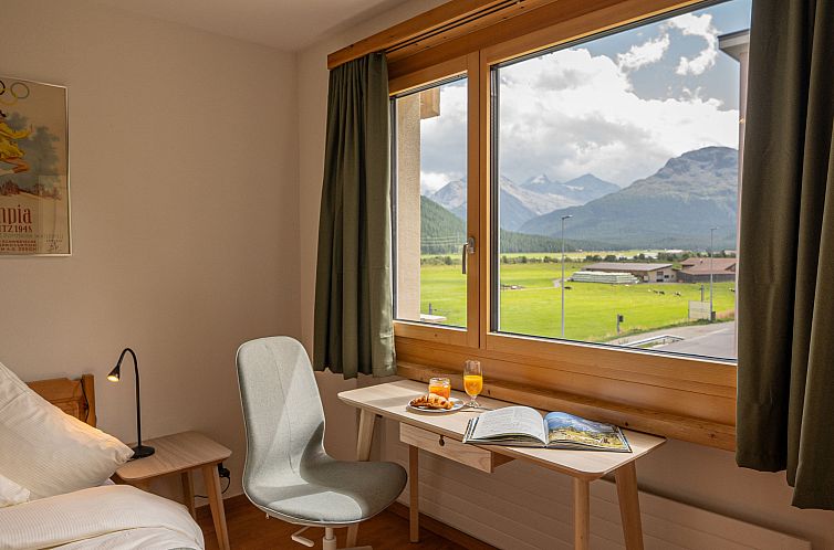Appartement Chesa Muntarütsch