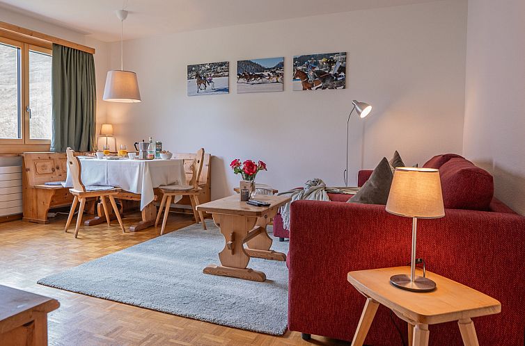 Appartement Chesa Muntarütsch