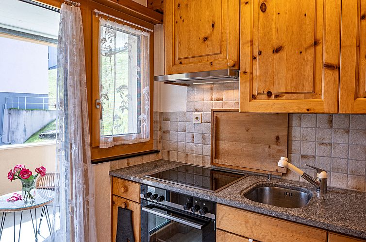 Appartement Chesa Muntarütsch