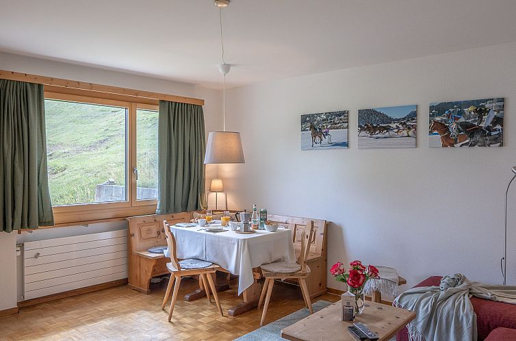 Appartement Chesa Muntarütsch
