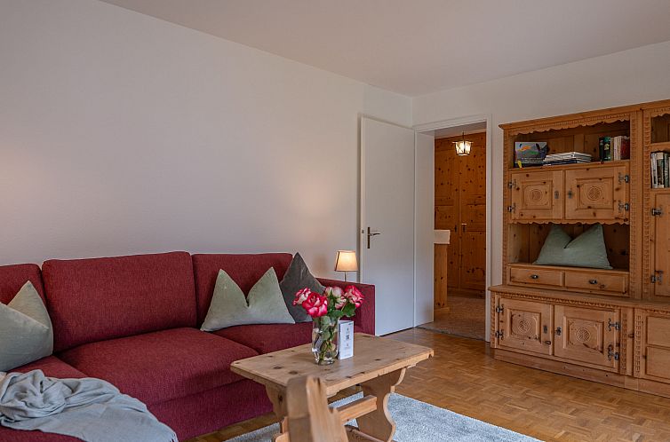 Appartement Chesa Muntarütsch