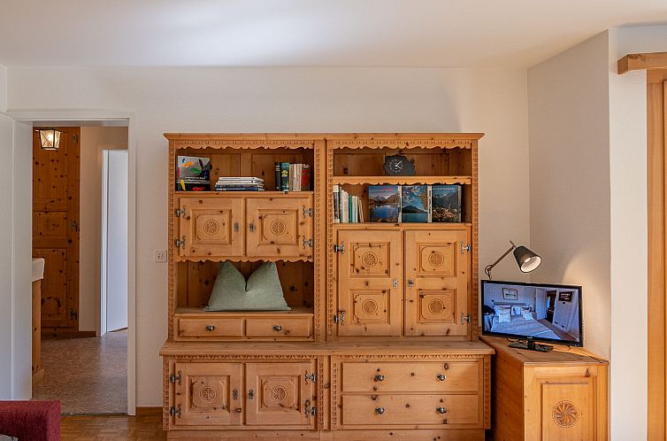 Appartement Chesa Muntarütsch