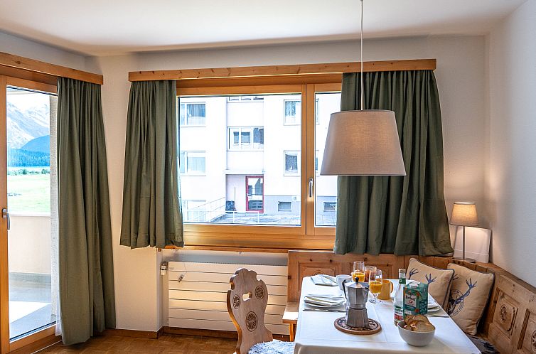 Appartement Chesa Muntarütsch