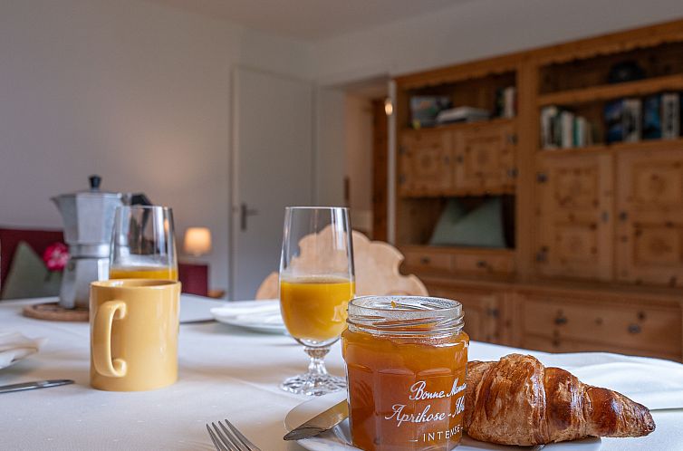 Appartement Chesa Muntarütsch