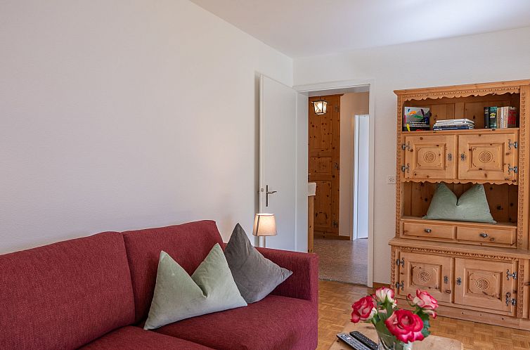 Appartement Chesa Muntarütsch