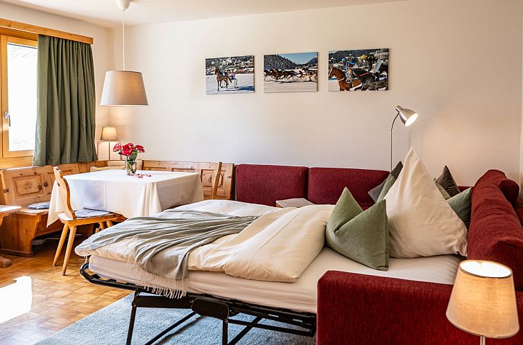 Appartement Chesa Muntarütsch