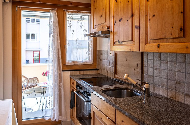 Appartement Chesa Muntarütsch