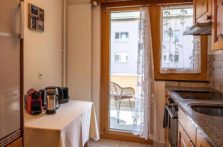 Appartement Chesa Muntarütsch