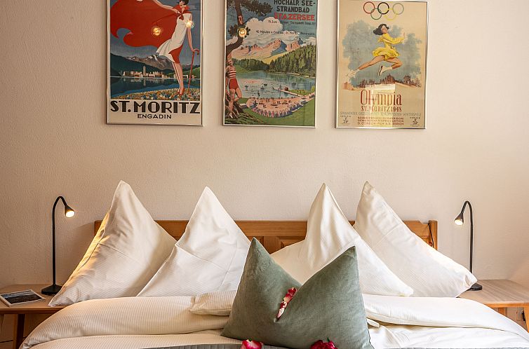 Appartement Chesa Muntarütsch