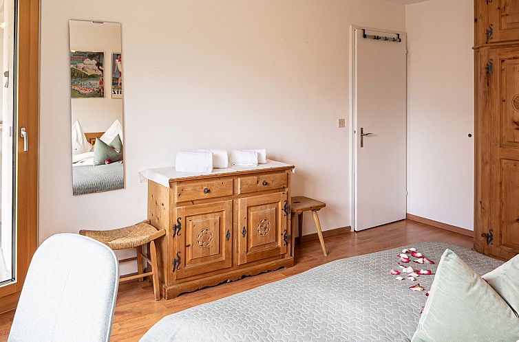 Appartement Chesa Muntarütsch