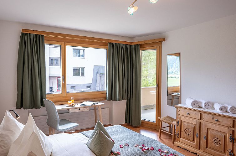 Appartement Chesa Muntarütsch