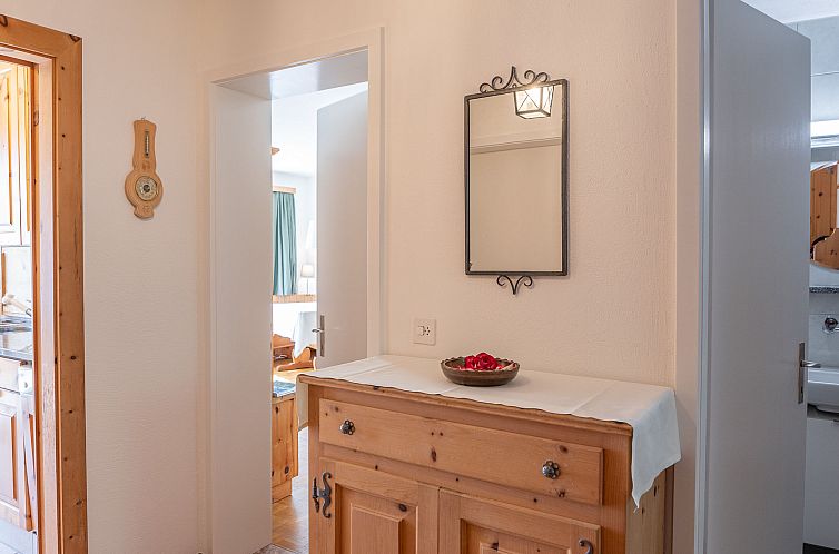 Appartement Chesa Muntarütsch