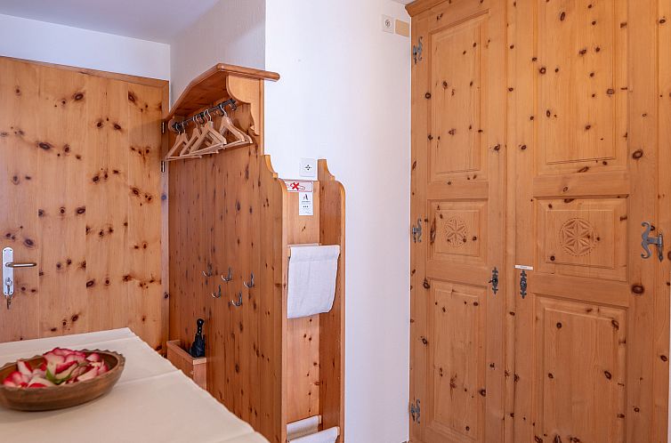 Appartement Chesa Muntarütsch