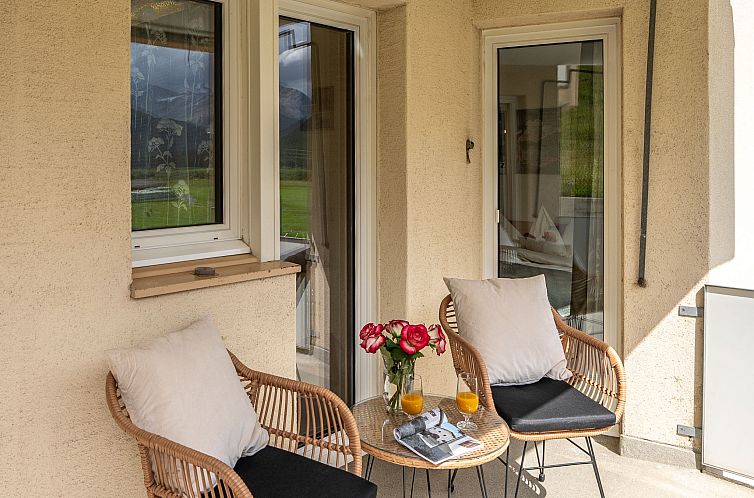 Appartement Chesa Muntarütsch
