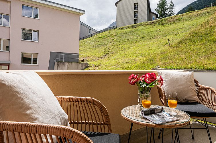 Appartement Chesa Muntarütsch