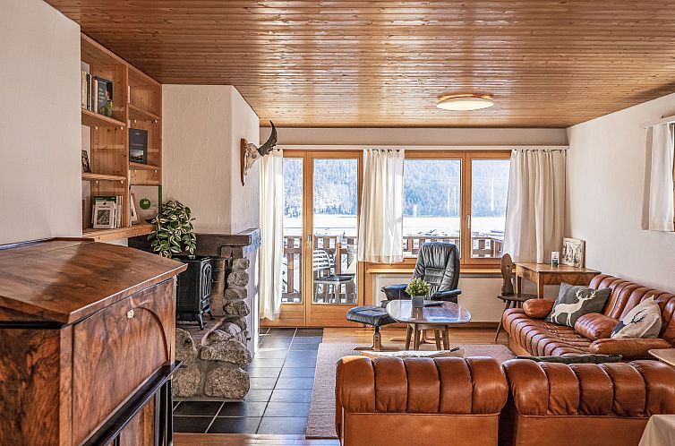 Appartement Chesa Primula